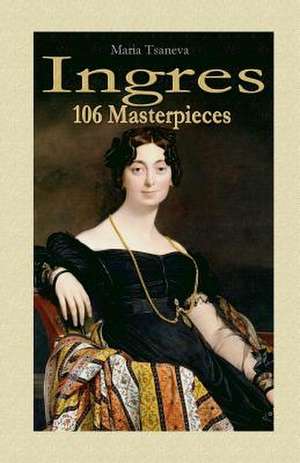 Ingres de Maria Tsaneva