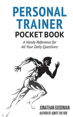 Personal Trainer Pocketbook de Jonathan Goodman