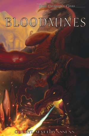 Bloodmines de Cheryl Matthynssens