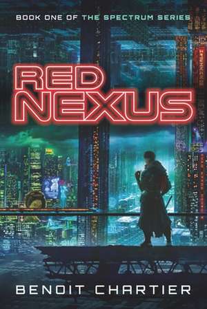 Red Nexus de Benoit Chartier