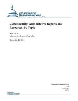 Cybersecurity de Congressional Research Service
