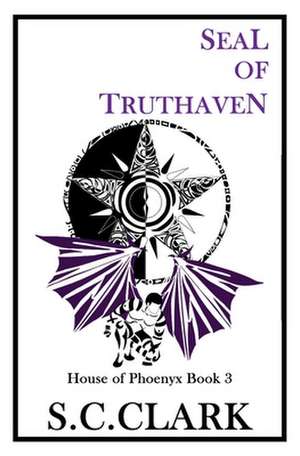 Seal of Truthaven de S. C. Clark