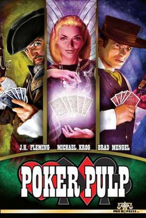 Poker Pulp de J. H. Fleming