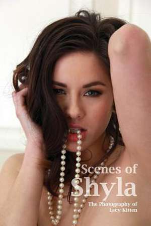 Scenes of Shyla de Lacy Kitten Photography