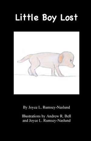 Little Boy Lost de Joyce Naslund