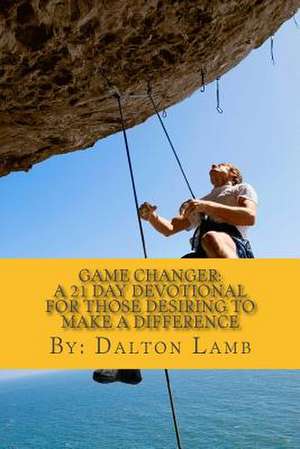 Game Changer de Dalton Lamb