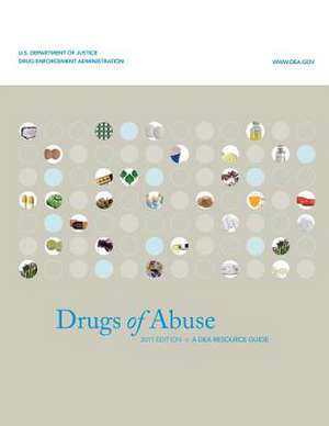 Drugs of Abuse (Color) de U. S. Department Of Justice