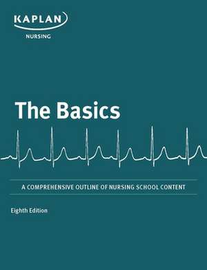 The Basics de Kaplan Nursing