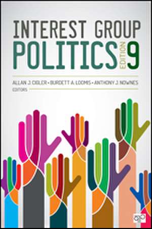 Interest Group Politics de Allan J. Cigler