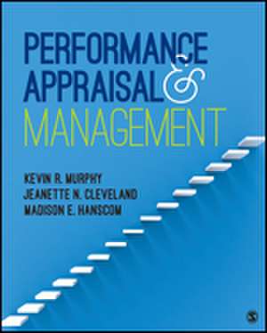 Performance Appraisal and Management de Kevin R. Murphy