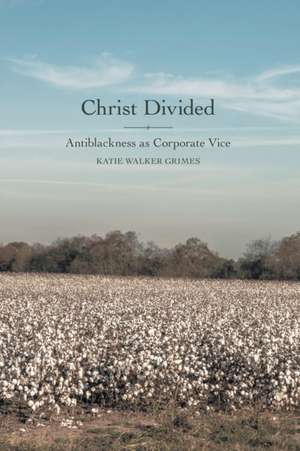 Christ Divided de Katie Walker Grimes