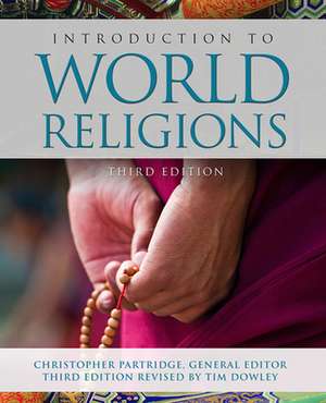 Introduction to World Religions: Third Edition de Christopher Partridge