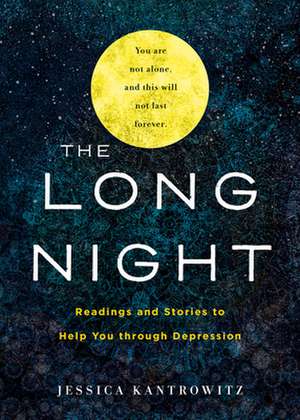 The Long Night de Jessica Kantrowitz