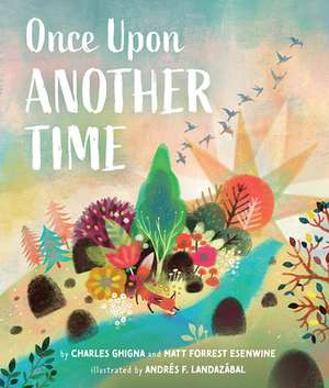 Once Upon Another Time de Charles Ghigna