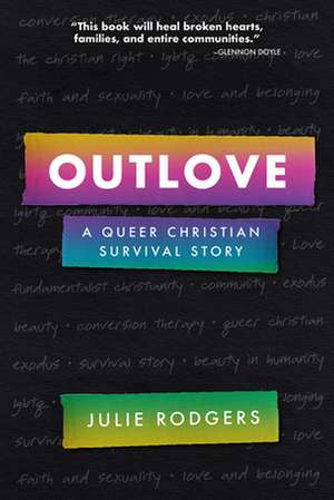 Outlove de Rodgers Julie