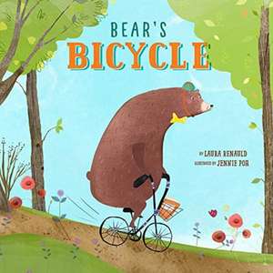 Bear's Bicycle de Laura Renauld