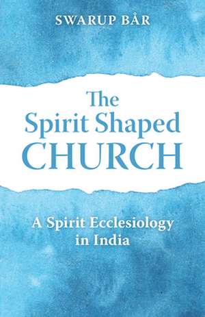 The Spirit Shaped Church de Swarup Bar