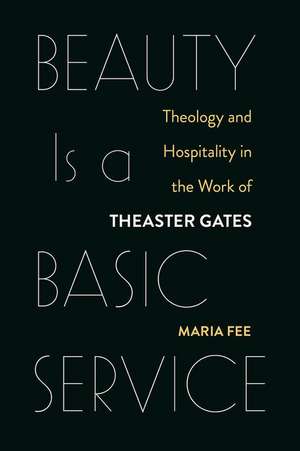 Beauty Is a Basic Service de Maria Fee