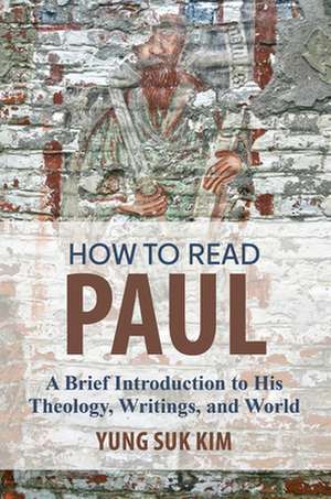 How to Read Paul de Yung Suk Kim