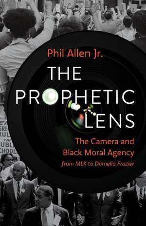 The Prophetic Lens de Phil Allen