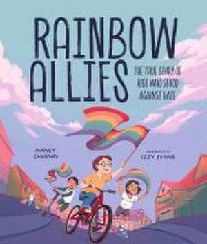 Rainbow Allies de Nancy Churnin