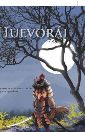 Huevorái de Walter Saravia