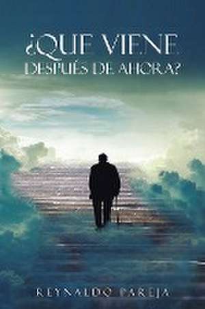 ¿QUE VIENE DESPUÉS DE AHORA? de Reynaldo Pareja