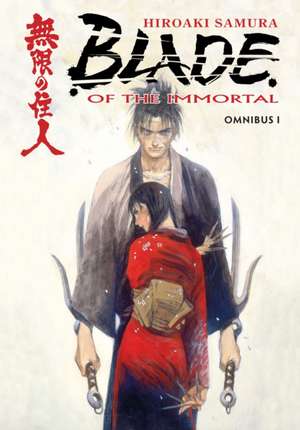 Blade of the Immortal Omnibus Volume 1 de Hiroaki Samura