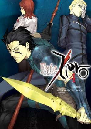 Fate/Zero Volume 4 de Shinjiro Urobuchi