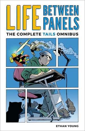 Life Between Panels de Ethan Young