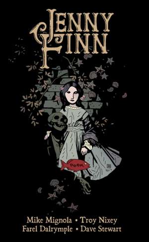 Jenny Finn de Mike Mignola