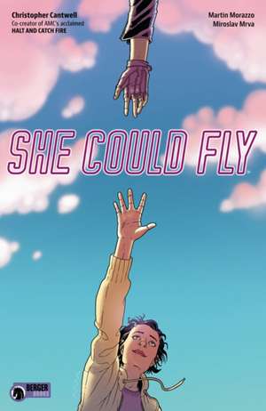 She Could Fly de Christopher Cantwell