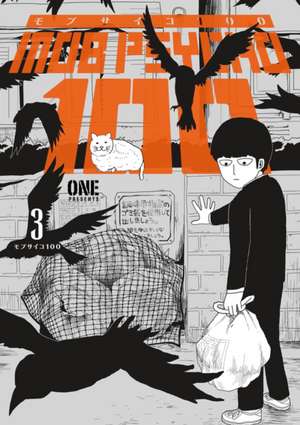 Mob Psycho 100 Volume 3 de ONE