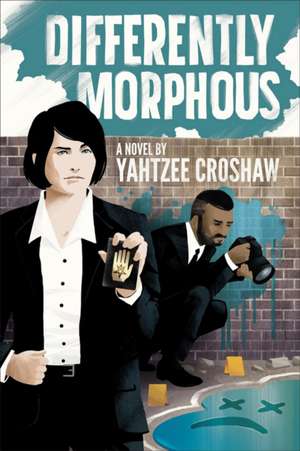 Differently Morphous de Yahtzee Croshaw