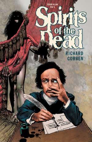 Edgar Allen Poe's Spirits Of The Dead 2nd Edition de Edgar Allan Poe