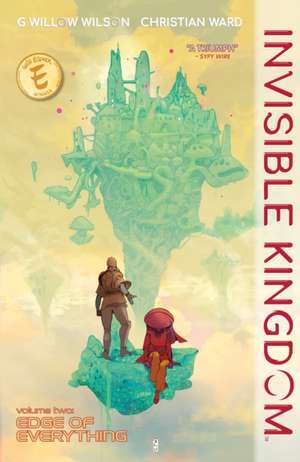 Invisible Kingdom Volume 2 de G. Willow Wilson