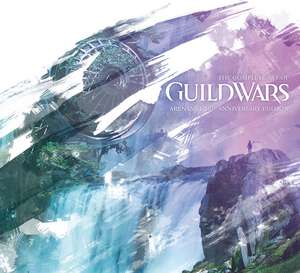 The Complete Art of Guild Wars de NC Soft