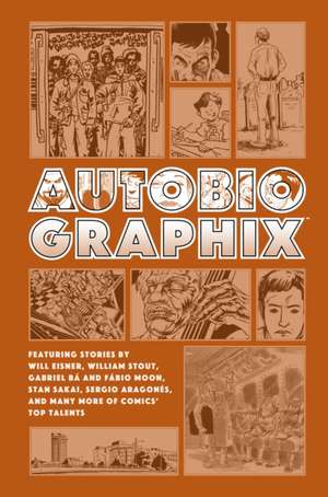 Autobiographix (Second Edition) de Will Eisner