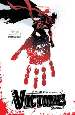 The Victories Omnibus de Michael Avon Oeming