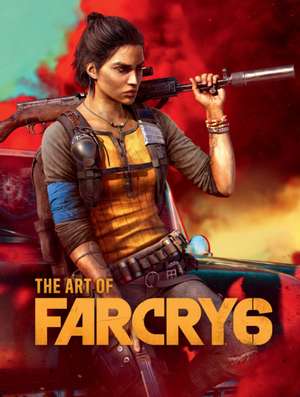 The Art of Far Cry 6 de Ubisoft