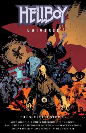 Hellboy Universe: The Secret Histories de Mike Mignola