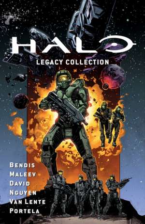 Halo: Legacy Collection de Brian Michael Bendis