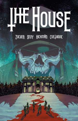 The House de Drew Zucker