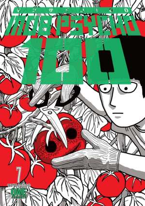 Mob Psycho 100 Volume 7 de One