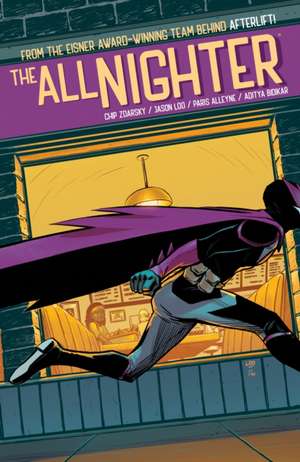 The All-Nighter de Chip Zdarsky