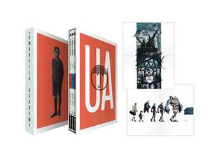 Umbrella Academy Boxed Set de Gerard Way