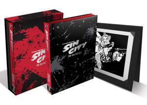 Frank Miller's Sin City Volume 3: The Big Fat Kill (Deluxe Edition) de Frank Miller