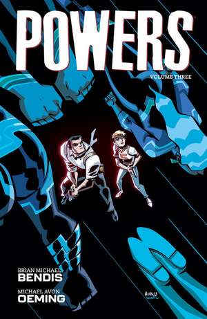 Powers Volume 3 de Brian Michael Bendis