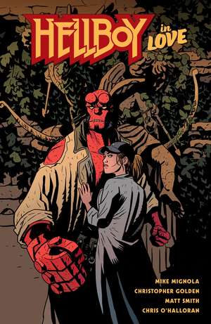 Hellboy in Love de Mike Mignola