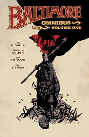 Baltimore Omnibus Volume 1 de Mike Mignola